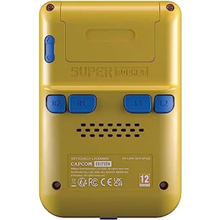 Blaze Capcom Super Pocket – Bild 4
