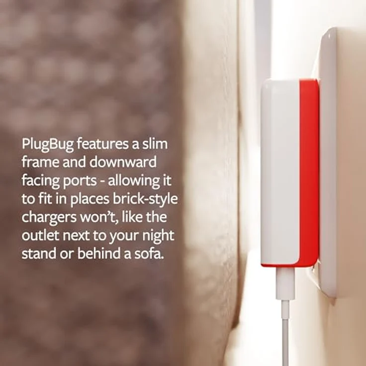 Twelve South PlugBug 120W USB-C charger mit Find My capability – Bild 6