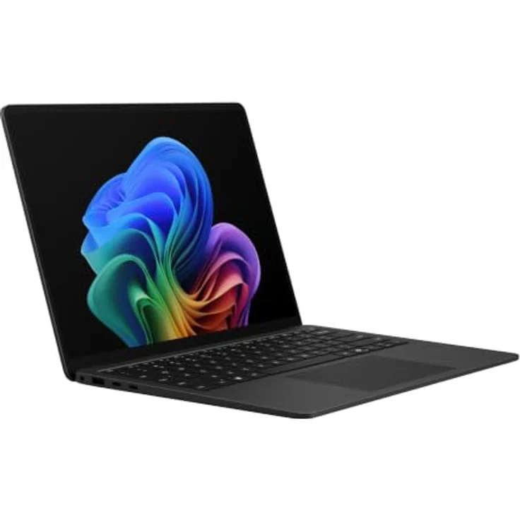 Microsoft Surface for Business - 8th Edition - Intel Core Ultra X7 368H, 16GB RAM, 256GB SSD, 13.8" Touch 2304x1536 @120 Hz, WiFi7, Bluetooth - Schwarz - Win11Pro