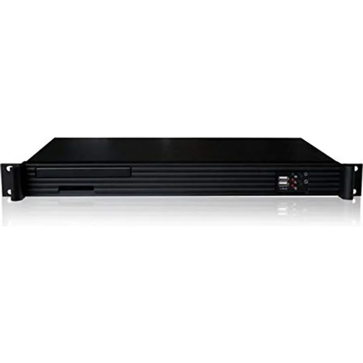 Ultra Compact Chassis 19" 1U