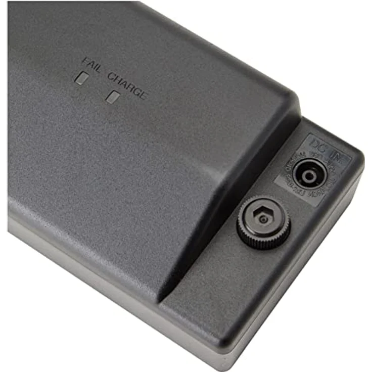 ROLAND Rechargeable Amp Power Pack (BTY-NIMH/A) – Offizieller wiederaufladbarer Akku für ausgewählte Roland Verstärker, darunter Cube Street EX, AC-33, KC-220 und BA-330. Längere Laufzeit, Black – Bild 2