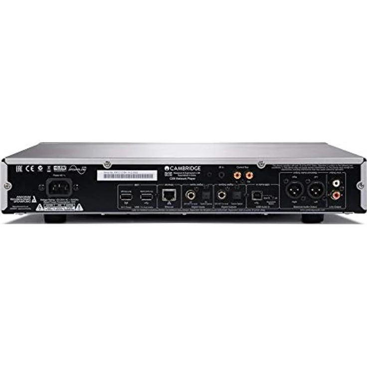 Cambridge Audio CXN V2 silber – Bild 3