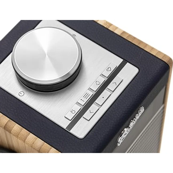 Roberts Rambler Midi, DAB+ und FM Radio mit Bluetooth, Blau – Bild 4
