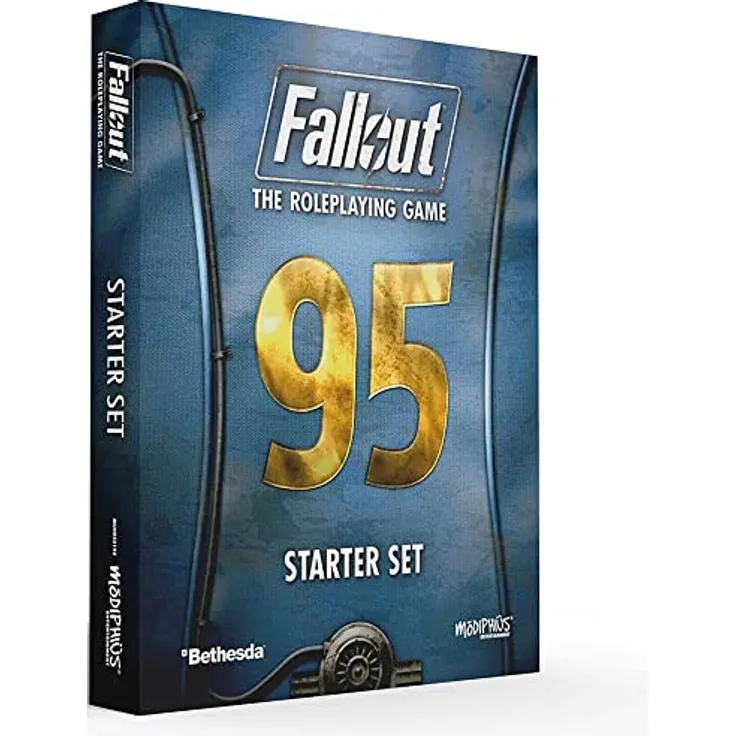 Fallout: The Roleplaying Game Starter Set