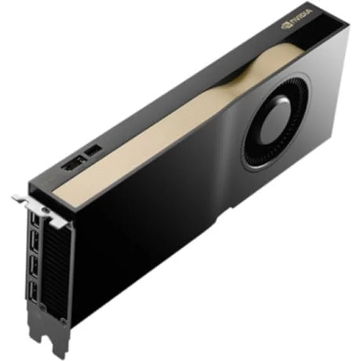 PNY NVIDIA RTX A4500 Ada OEM GDDR6 4xDP 1.4 PCI-Express x16 Gen 4.0 - Grafikkarte - PCI-Express, 24 GB Grafikspeicher, professionelle Next-Gen-Grafikkarte – Bild 2