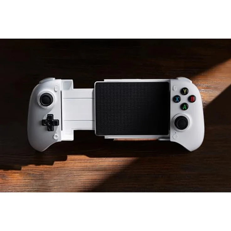 8bitdo Ultimate Mobile Gaming Controller White, kabelloser Gaming-Controller für Android mit Hall-Effekt-Triggern und anpassbaren Tasten, Weiss – Bild 5