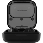 Fairphone Fairbuds, Kabellose Kopfhörer mit hochwertigem Klang, schwarz