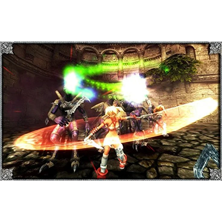 X - Blades (Xbox 360) – Bild 7