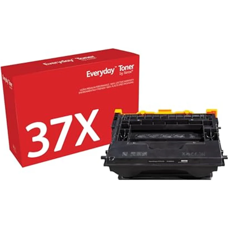 Xerox Everyday 37X, Toner für zuverlässiges Drucken, Schwarz – Bild 2