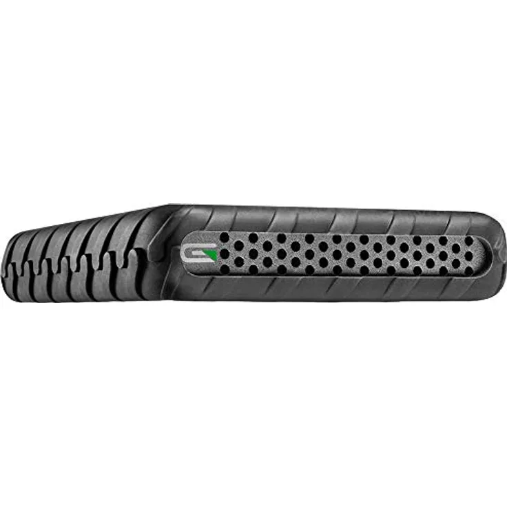 GLYPH Blackbox Plus, 4 TB, 5400RPM Bus-Powered, USB-C (3.1,Gen2) *New