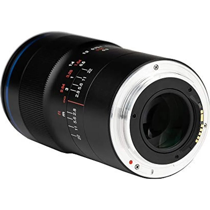 Laowa 100mm f/2,8 2:1 Ultra Macro APO Nikon FX – Bild 3