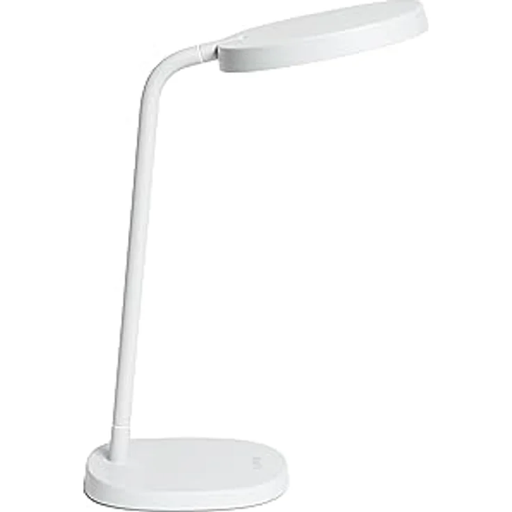 Lumie Task | Vielfältig einstellbare, helle LED-Lichttherapie-Schreibtischlampe gegen Winterblues, kristallklare Beleuchtung, maximaler Sehkomfort, verbesserte Stimmung und Energie| Mist White – Bild 3