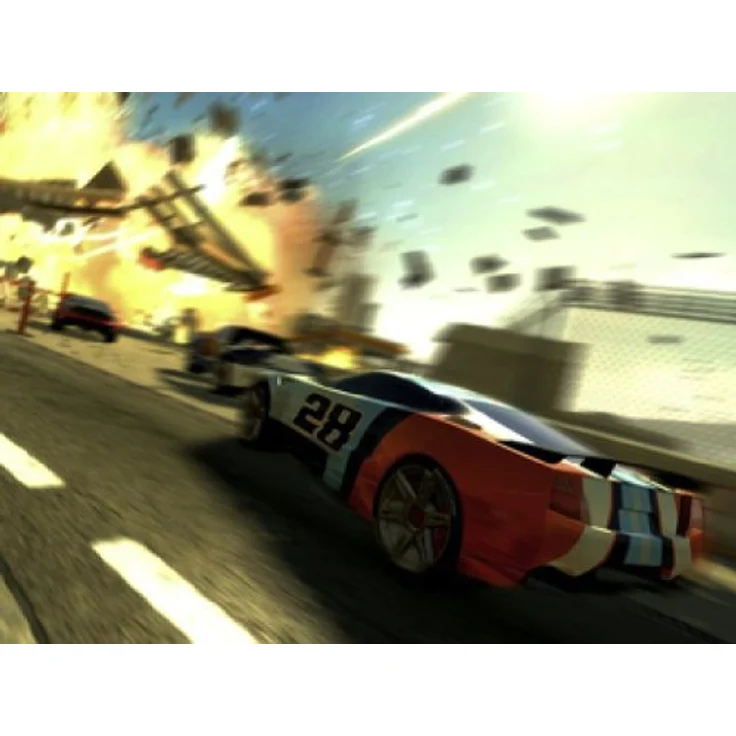 Split/Second: Velocity (PC) – Bild 6