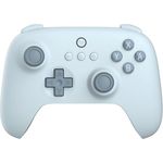 8Bitdo Ultimate C Bluetooth Controller for Switch with 6-axis Motion Control and Rumble Vibration (Blue)