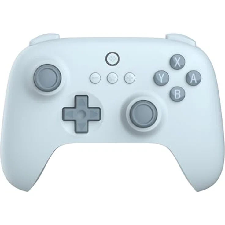 8Bitdo Ultimate C Bluetooth Controller for Switch with 6-axis Motion Control and Rumble Vibration (Blue) – Bild 1
