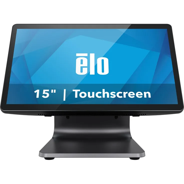 Elo Touch Solutions E-Series 3, 39,6 cm (15.6"), Full HD Touchscreen, Intel Celeron N97, Kassensystem für Point-of-Sale