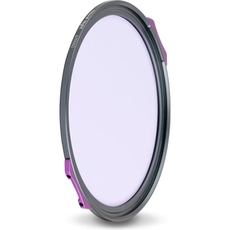 NiSi 67mm JetMag Pro Natural Night Filter, magnetischer Filter mit Multi-Nano Coating, ultra-schlanker Rahmen und Farbmarkierung für einfaches Handling – Bild 1
