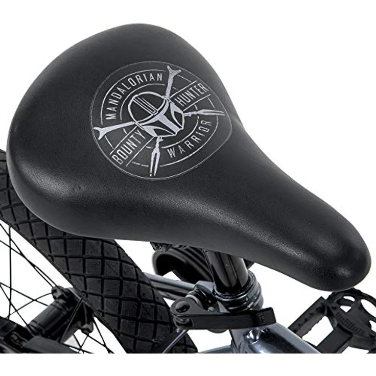 Huffy Star Wars Mandalorian Jungen-Fahrrad, 40,6 cm – Bild 4