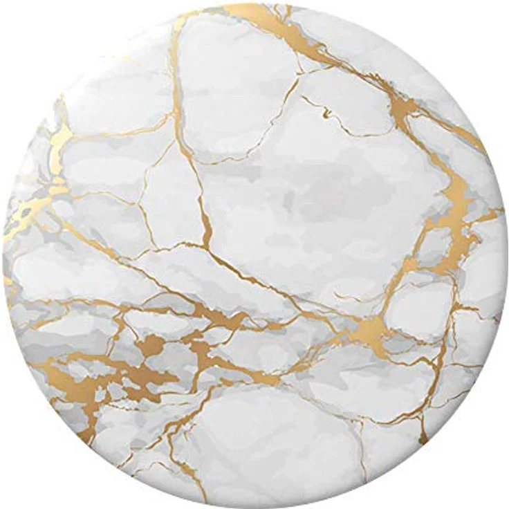 ORIGINAL PopSockets 2 Gen. Austauschbar - Gold Lutz Marble [801632] – Bild 4