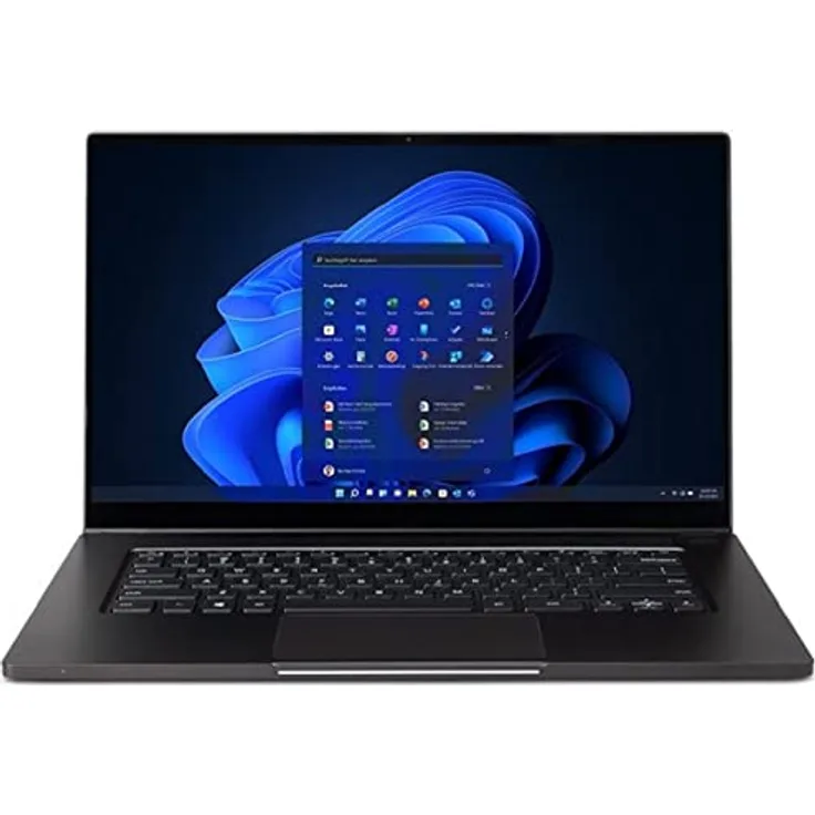 Terra Mobile 1716U i5-1235U Windows 11, 8 GB, 500 GB SSD Laptop, Intel Core i5-1235U Prozessor, 17.3 Zoll Display, Intel Iris XE Graphics, 500 GB Gesamtspeicherkapazität, Windows 11 Home