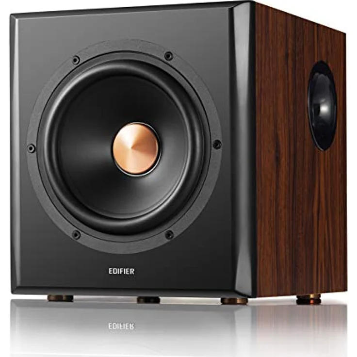 Edifier S360DB 2.1 Regellautsprecher und Subwoofer Lautsprechersystem Bluetooth V4.1 aptX kabelloser Sound für Arbeitszimmer, Wohnzimmer und kleine Räume – Bild 4