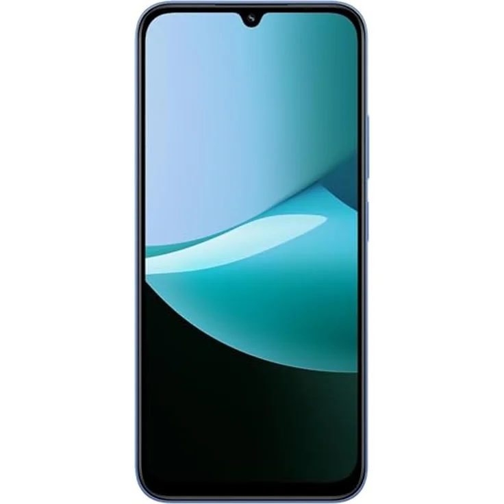 Xiaomi Redmi 15C, Smartphone mit 4GB RAM und 256GB Speicher, 6,9" 120Hz Display, MediaTek Helio G81-Ultra, 50MP Kamera, 6000mAh, Farbvariante Blaues Mondlicht, ohne Ladegerät – Bild 5