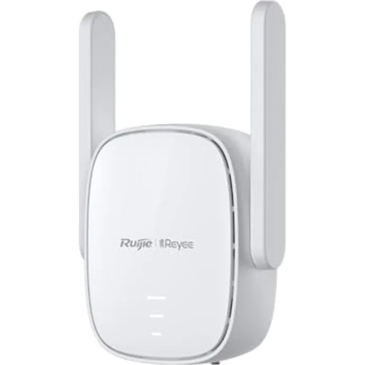Ruijie RG-EW300R, Wi-Fi 6 Dual-Band Gigabit Mesh Extender mit bis zu 3200 Mbps, Weiss