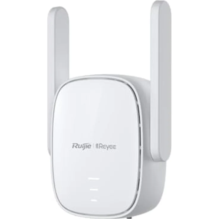 Ruijie RG-EW300R, Wi-Fi 6 Dual-Band Gigabit Mesh Extender mit bis zu 3200 Mbps, Weiss – Bild 1