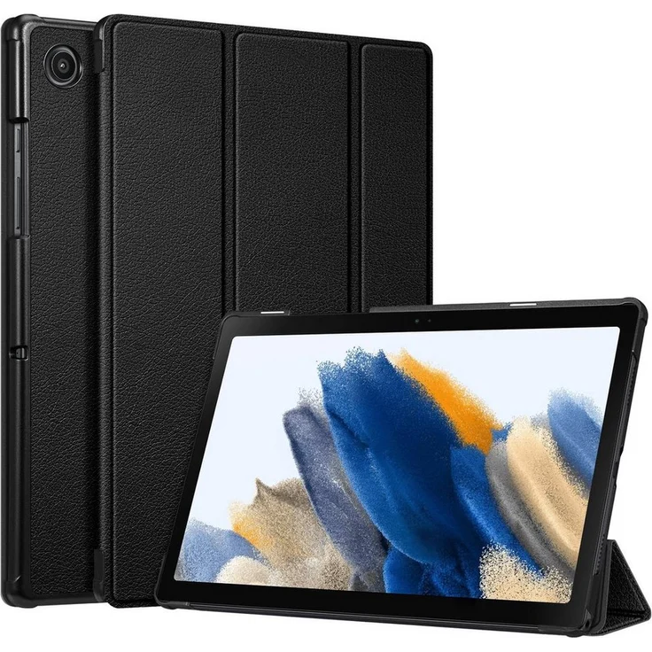 Fintie Tablet-Hülle für Samsung Galaxy Tab A8 10.5 2021 - Ultra Schlank Kunstleder Schutzhülle Cover mit Auto Schlaf/Wach Funktion in verschiedenen Farben