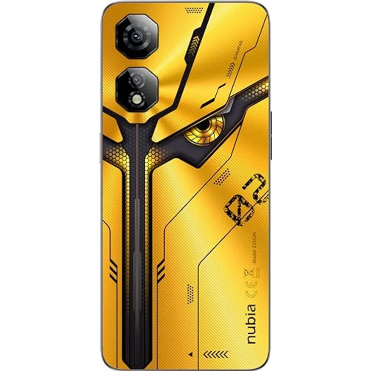 Nubia Neo 2 5G Smartphone (256 GB Speicherplatz, 50 MP Kamera) – Bild 6