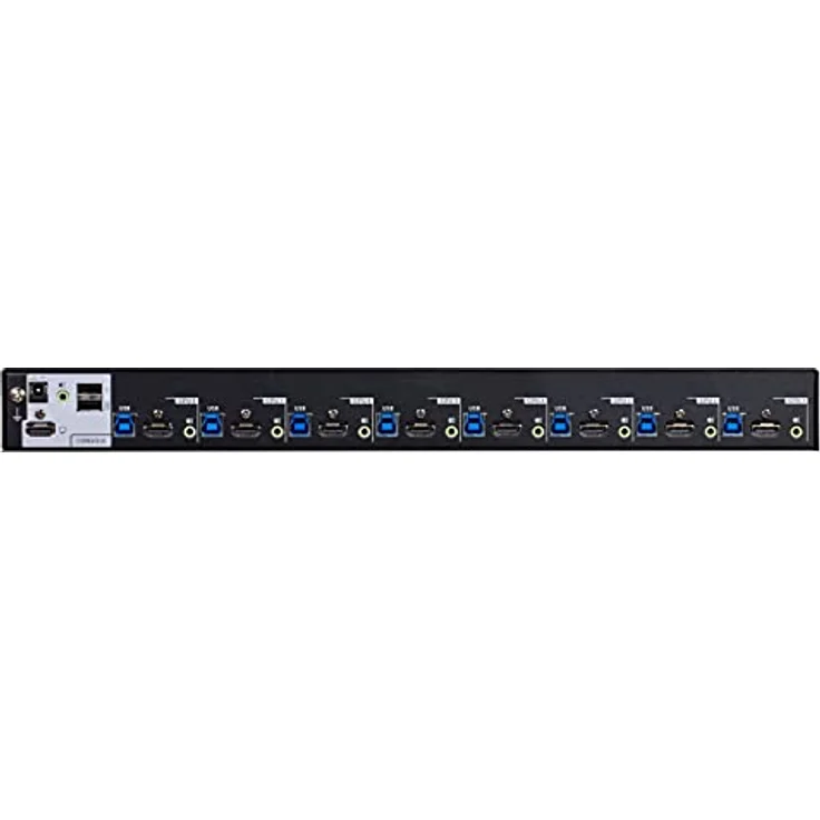 ATEN CS18208 8-Port USB3.0 HDMI KVM Switch, Hochwertige Qualität, Einfache Bedienung, Langlebigkeit – Bild 2