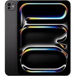 Apple iPad Pro 11" (2025) Wi-Fi 256GB Space Schwarz – M5 Chip, Ultra Retina XDR Display, Modell MDWK4TY/A