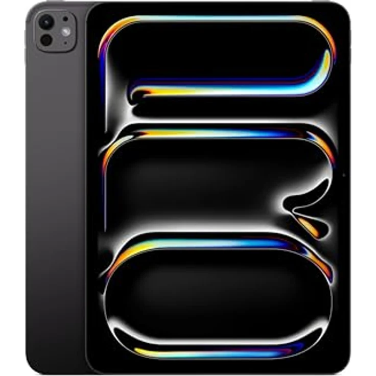 Apple iPad Pro 11" (2025) Wi-Fi 256GB Space Schwarz – M5 Chip, Ultra Retina XDR Display, Modell MDWK4TY/A – Bild 1