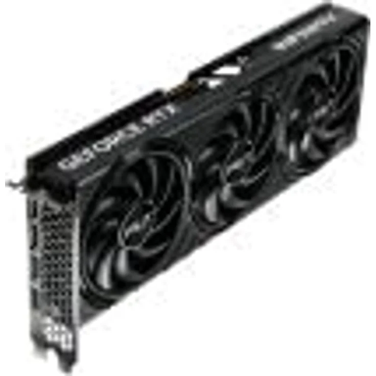 Palit GeForce RTX 5060 Infinity 3, Grafikkarte mit 8GB GDDR7-RAM und Dual-Slot, HDMI & 3x DP, Blackwell Architektur – Bild 3