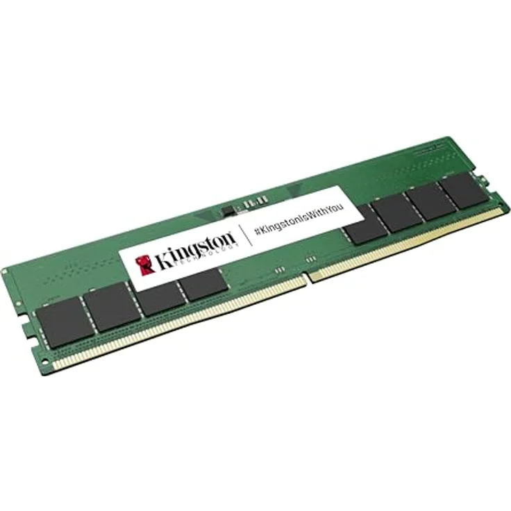 Kingston Branded Memory 48GB DDR5 5600MT/s DIMM KCP556UD8-48 Desktop-Speicher, Systemspezifischer Arbeitsspeicher mit lebenslanger Garantie – Bild 1