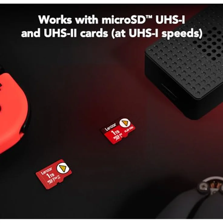 Lexar microSD Express USB-C Reader (USB 3.2), Speicherkartenlesegerät mit Übertragungsraten bis zu 900 MB/s, inklusive USB-C-Kabel und Adapter – Bild 4