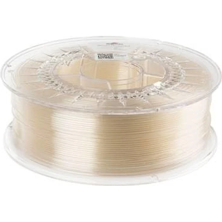 Spectrum PLA Premium 3D Filament, transparent, 1.75 mm, 1000 g, geruchlos – Bild 3