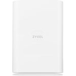 Zyxel FWA70 5G Outdoor LTE Modem Router, bis zu 2,5 Gbit/s, NebulaFlex-Technologie, weiss