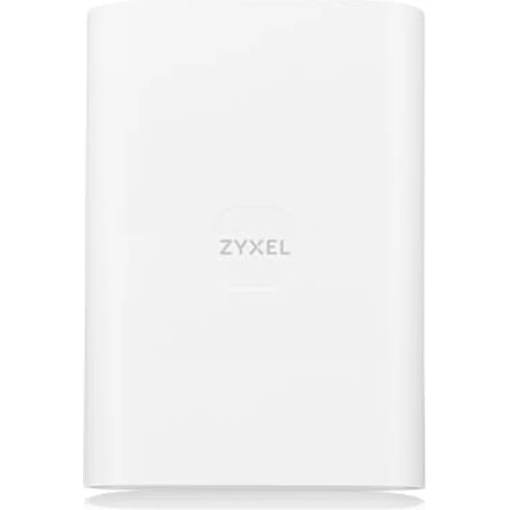 Zyxel FWA70 5G Outdoor LTE Modem Router, bis zu 2,5 Gbit/s, NebulaFlex-Technologie, weiss – Bild 1