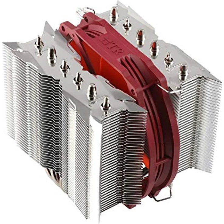 Thermalright Silver Arrow 130, CPU Kühler mit 130 mm Lüfterdurchmesser, LGA 1151/1155/1156/1200/AM4, Silber – Bild 2
