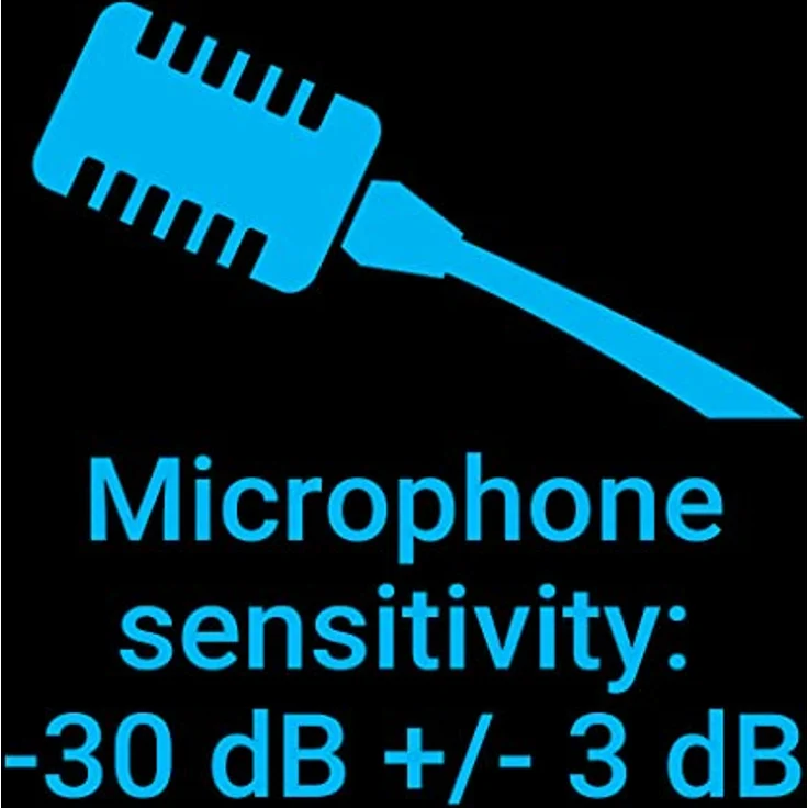 Sandberg Streamer USB Clip Microphone, Omnidirektionales Lavalier Ansteckmikrofon für Computer Laptops, USB-A, Plug & Play, Kabelmikrofon mit Clip, Online-Meetings Gaming Video Recording Streaming – Bild 4