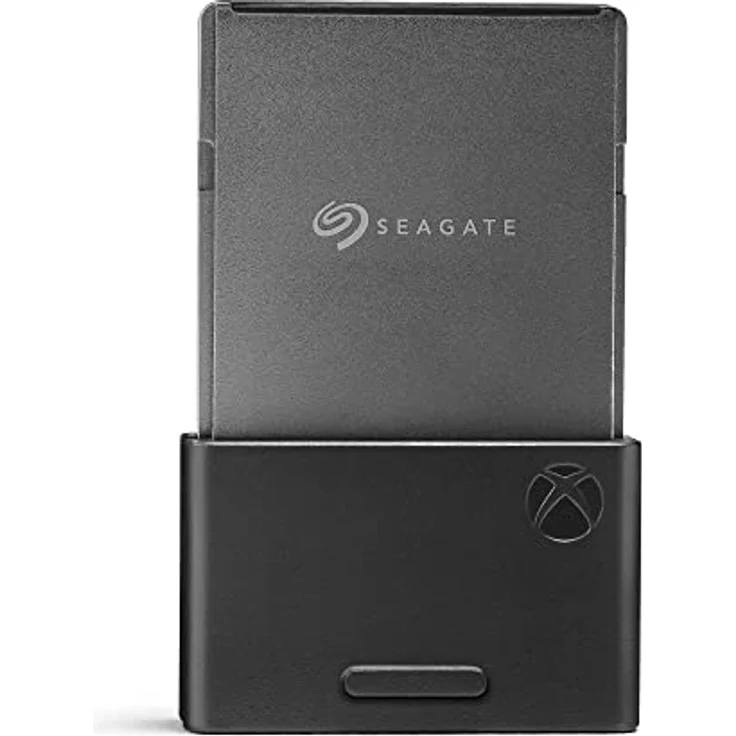 Seagate Speichererweiterungskarte Xbox Series X|S 512 GB SSD, NVMe-Erweiterungs-SDD für Xbox Series X|S, inkl. 2 Jahre Rescue Service, Modellnr.: STJR512400 – Bild 2