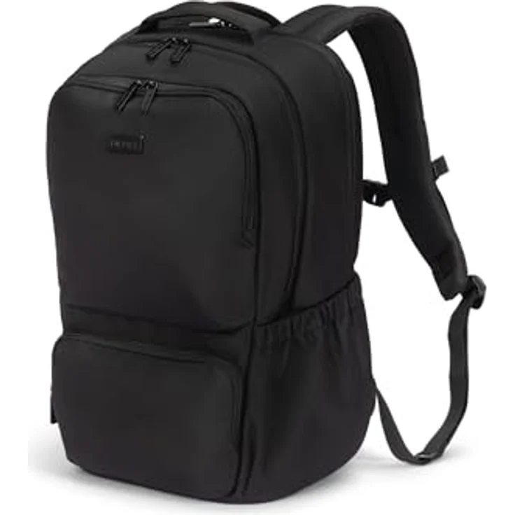 Dicota Backpack COMPANION 13-16, Rucksack für Laptops bis 16 Zoll, ergonomisches Design, aus recycelten PET-Flaschen – Bild 2