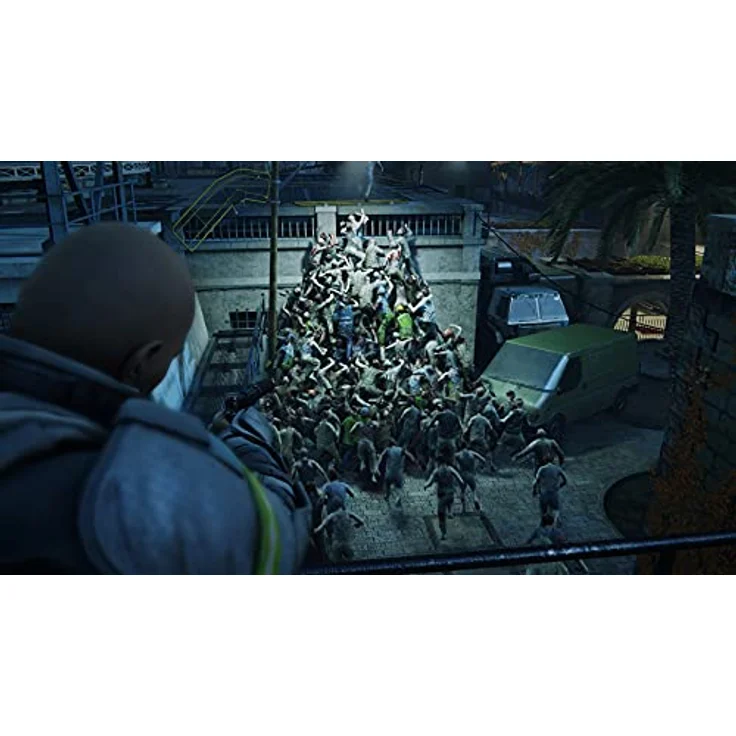 SABER INTERACTIVE World War Z (Code in a Box) - Adrenalingeladener Zombie-Shooter für Nintendo Switch mit spannenden Koop-Missionen und umfangreichen Charakter-Klassen – Bild 6