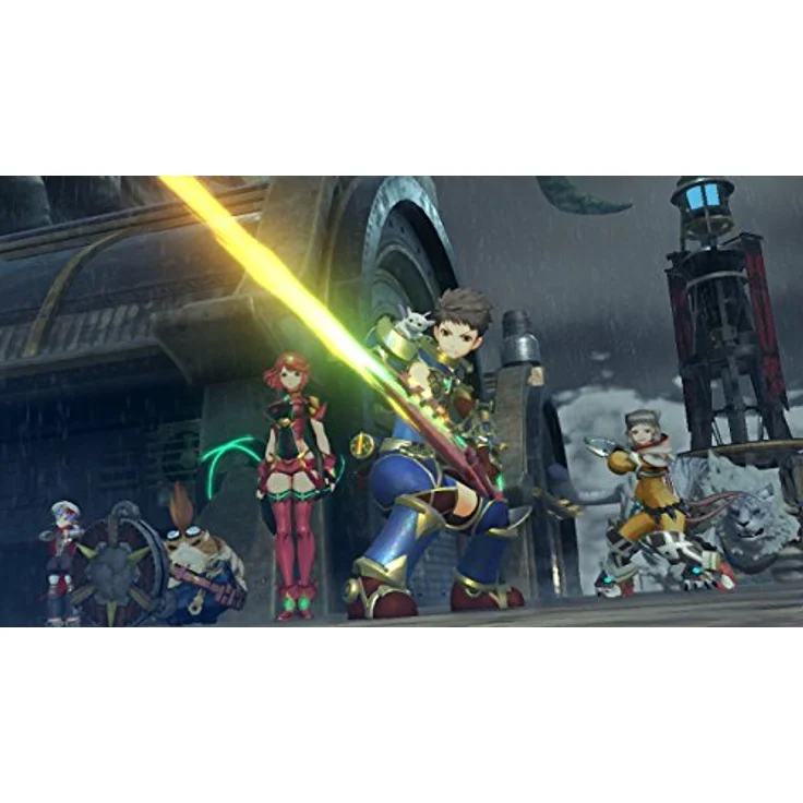 Xenoblade Chronicles 2 (Switch) – Bild 6
