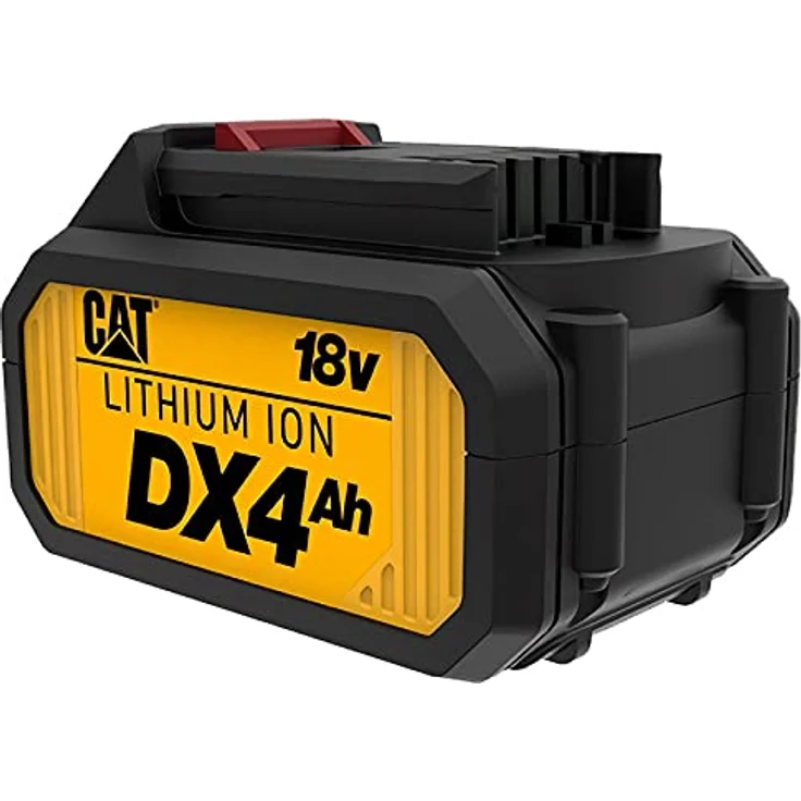 Caterpillar Battery 18V 4.0AH/DXB4 CAT, leistungsstarke Batterie – Bild 2