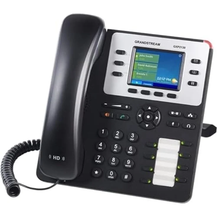 Grandstream GXP-2130 HD IP Telefon – Bild 3