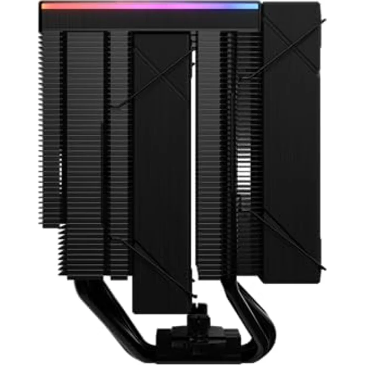 Adata XPG MAESTRO PLUS 62DA, 120mm ARGB Kühllüfter mit RGB-Beleuchtung, schwarz – Bild 5