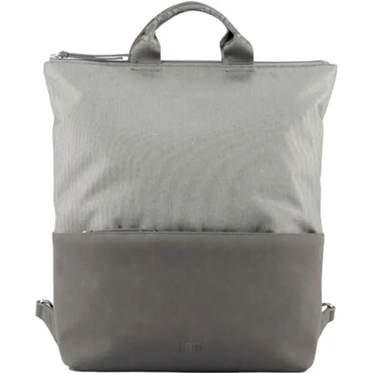 Jost Andoya X-Change, Umhängetasche S 40 cm mit vielseitigen Trageoptionen, dunkelgrau