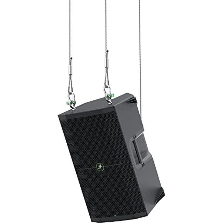 Mackie Thump 215XT, 15” Aktiver PA-Lautsprecher mit 1400W Verstärker, Bluetooth® und anwendungsspezifischen Voicings, schwarz – Bild 5
